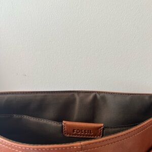 Messenger bag. Used by female